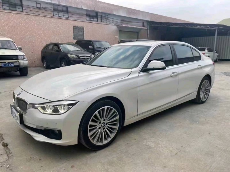 北京18年宝马3系3