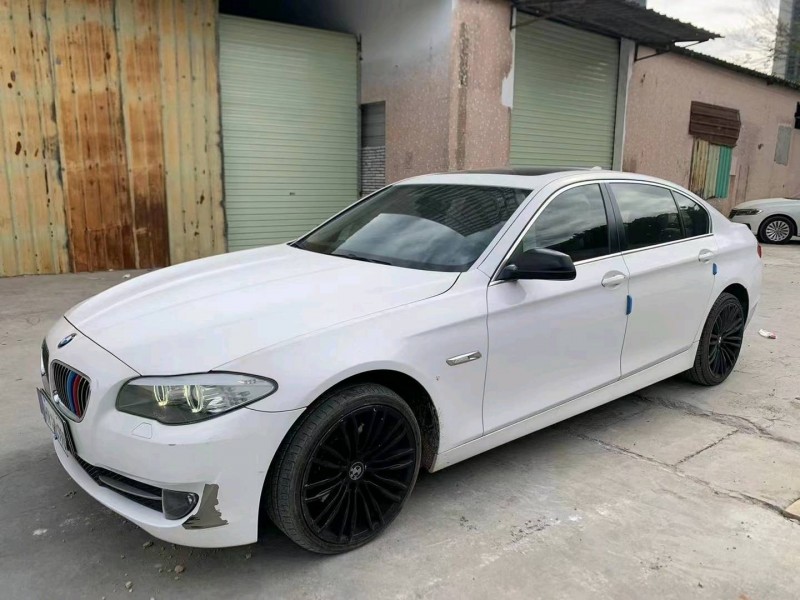 北京13年宝马5系2