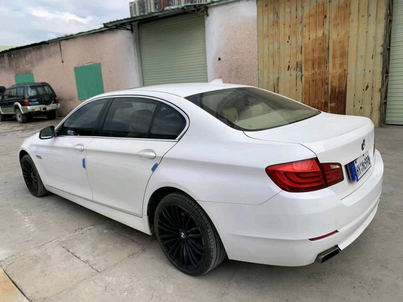 北京13年宝马5系5