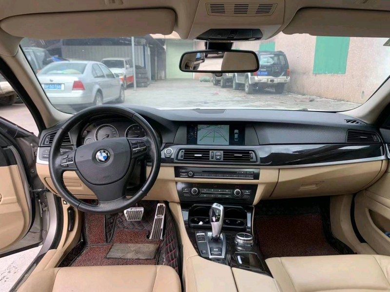 北京13年宝马5系7