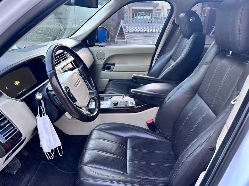 枣庄15年路虎揽胜行政6