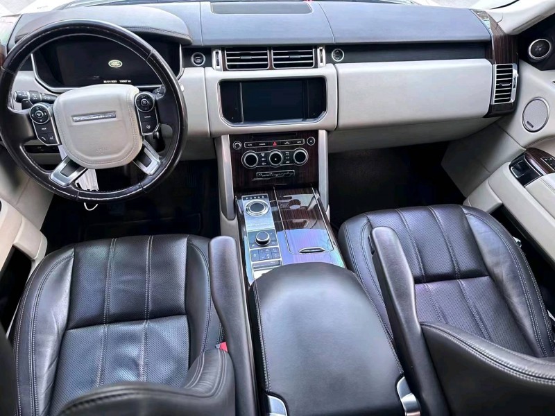 枣庄15年路虎揽胜行政5