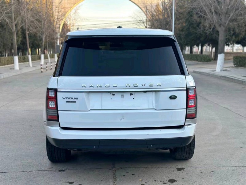 枣庄15年路虎揽胜行政7