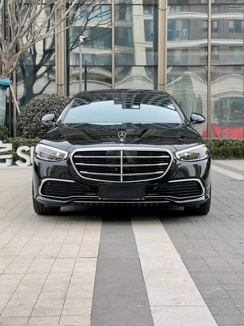 徐州21年奔驰S8
