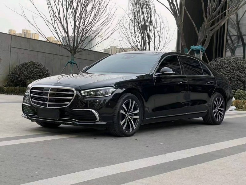 徐州21年奔驰S7