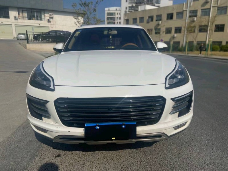 广州16年众泰SR91