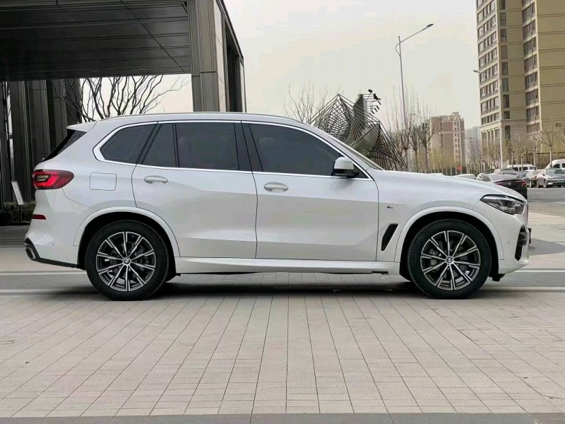 徐州22年宝马X57
