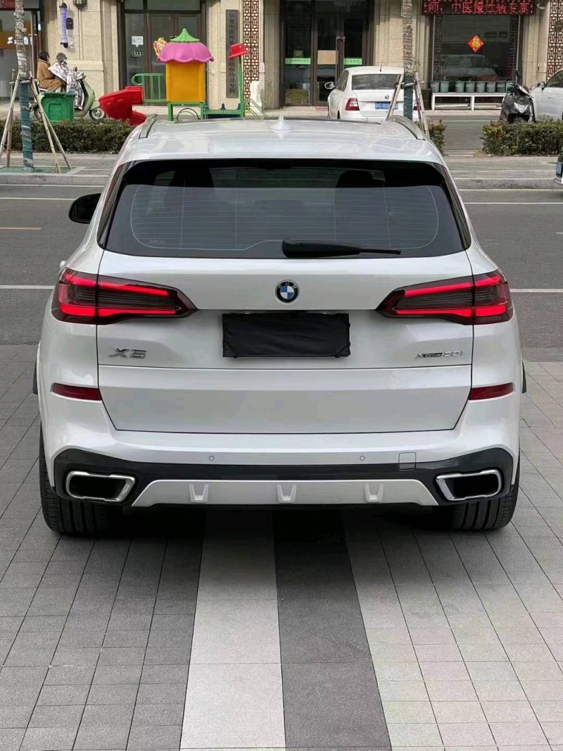 徐州22年宝马X59