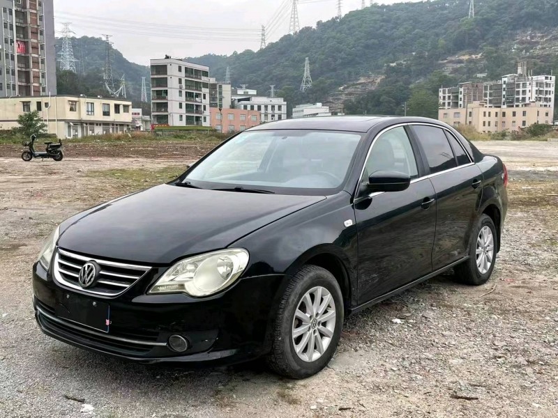 广州12年大众宝来2
