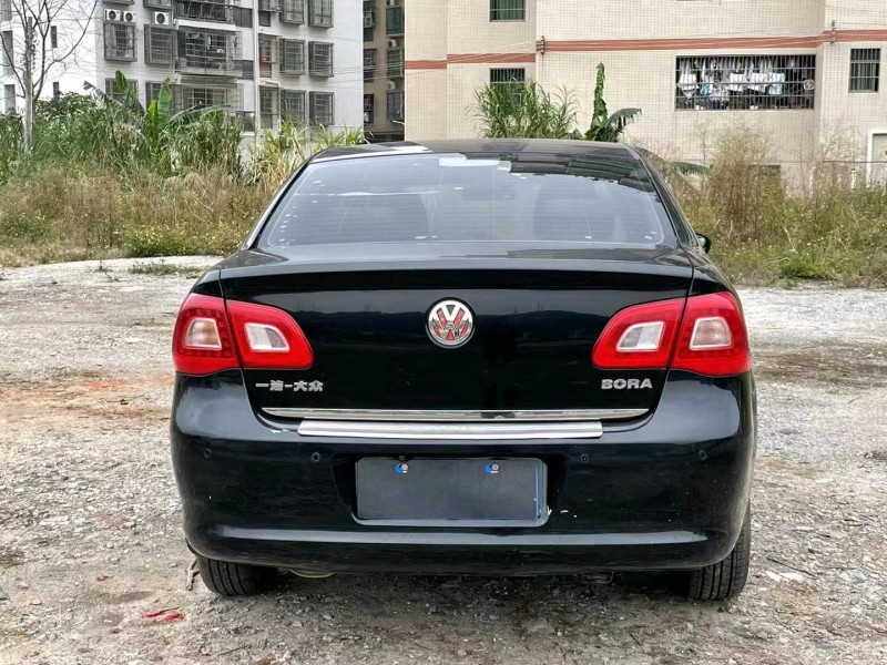 广州12年大众宝来4