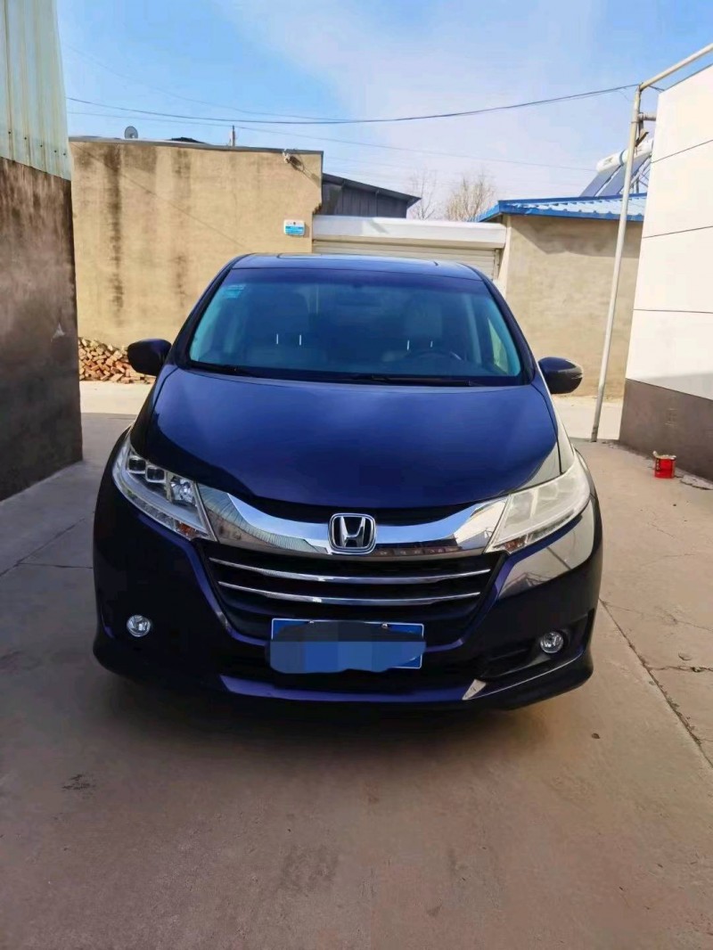 邯郸16年本田奥德赛1