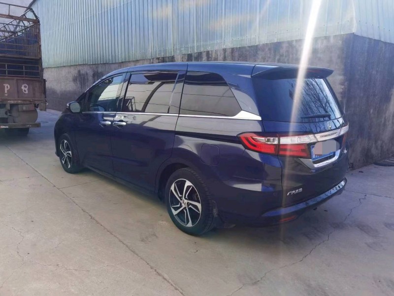 邯郸16年本田奥德赛4