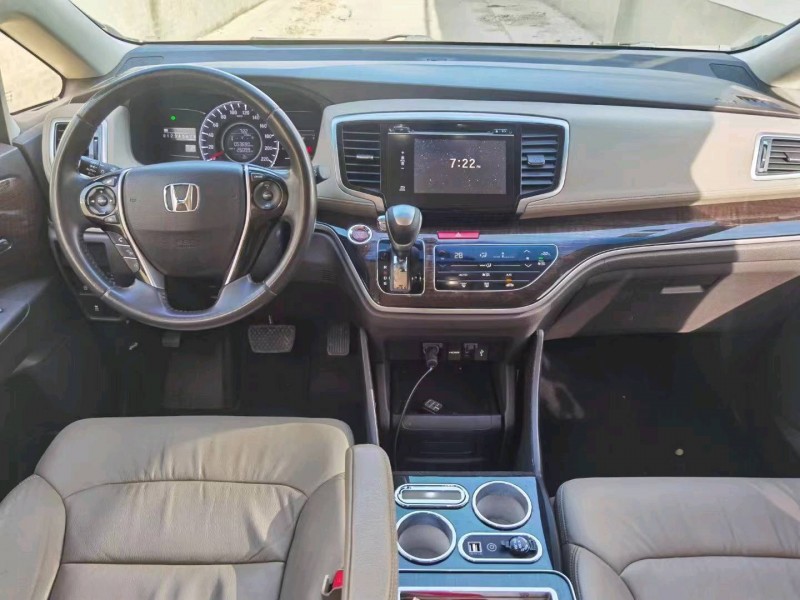 邯郸16年本田奥德赛5