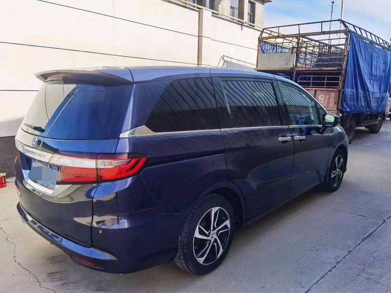 邯郸16年本田奥德赛6