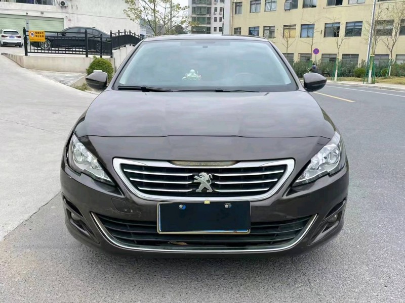 广州15年标致4081