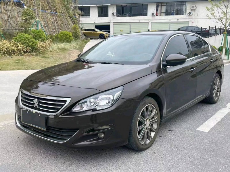 广州15年标致4082