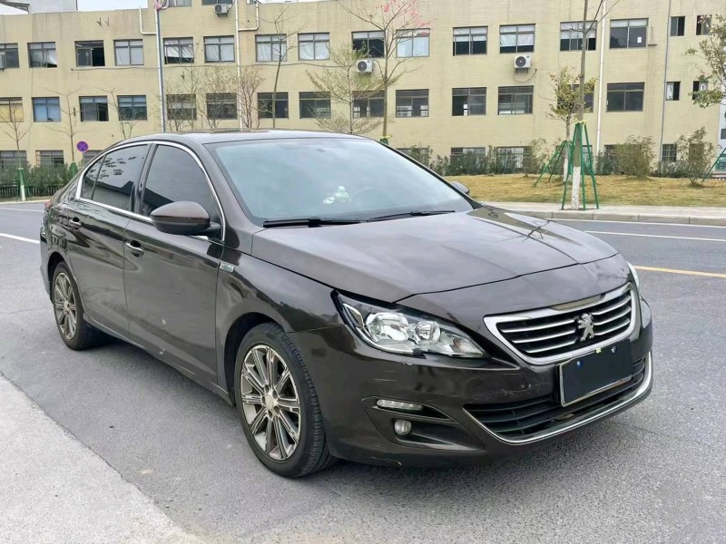 广州15年标致4083