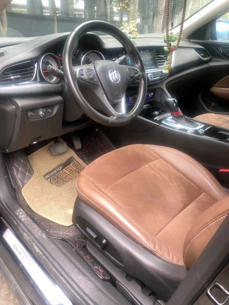 嘉兴18年别克君威6