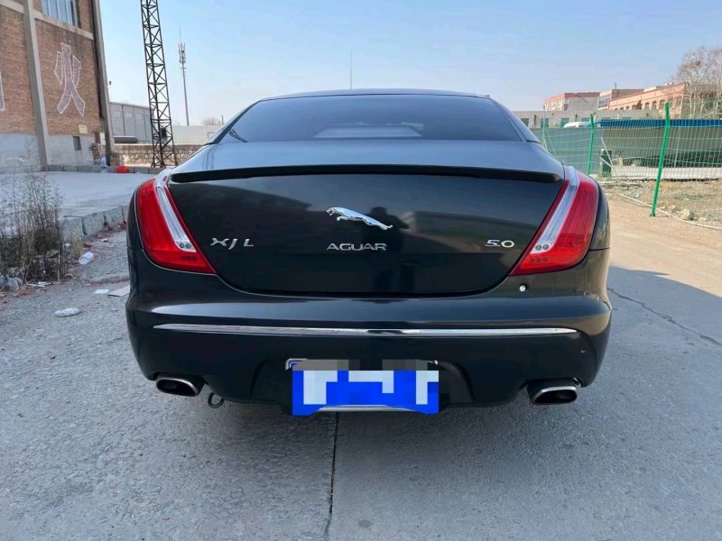 枣庄12年捷豹XJL7