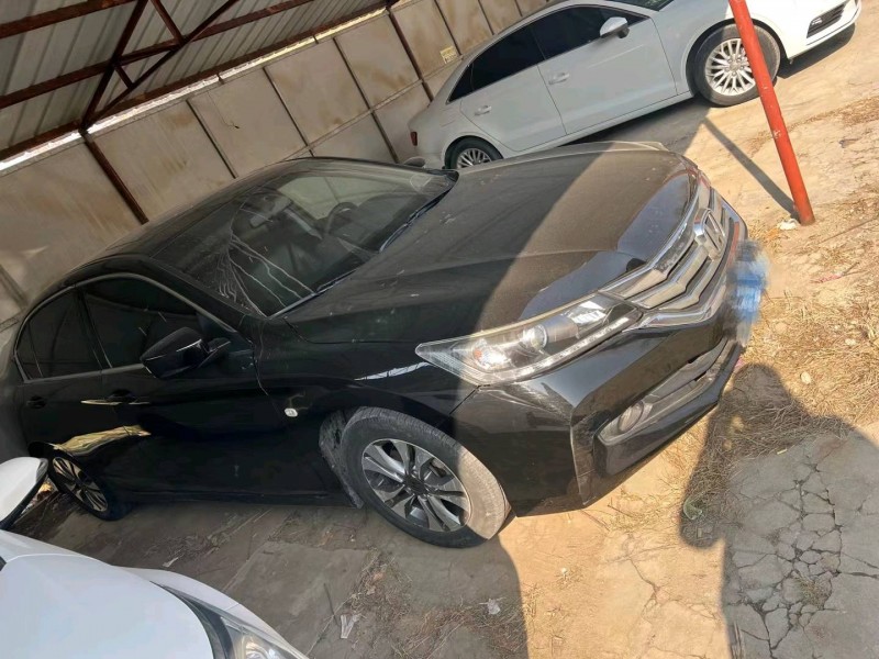 济南14年本田雅阁4