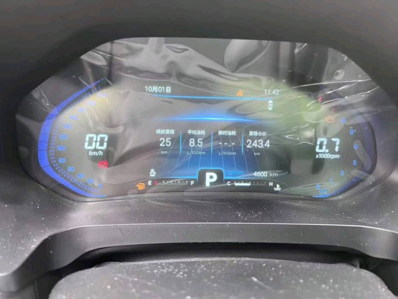 邯郸21年奇瑞瑞虎76