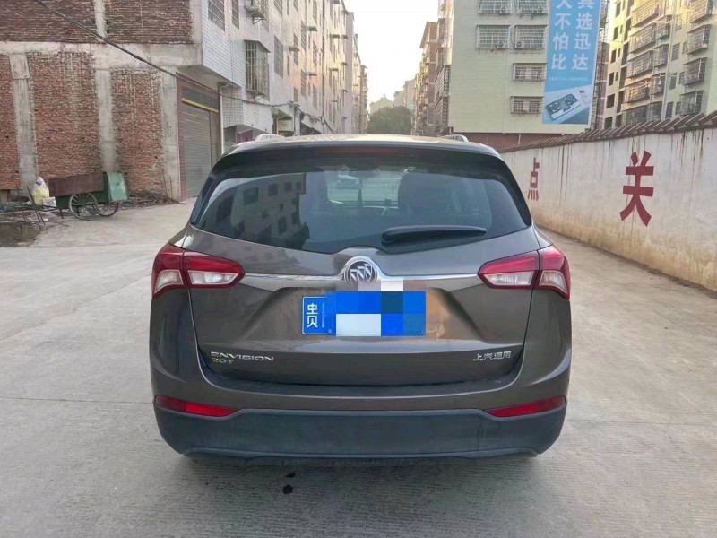 邯郸18年别克昂科威3