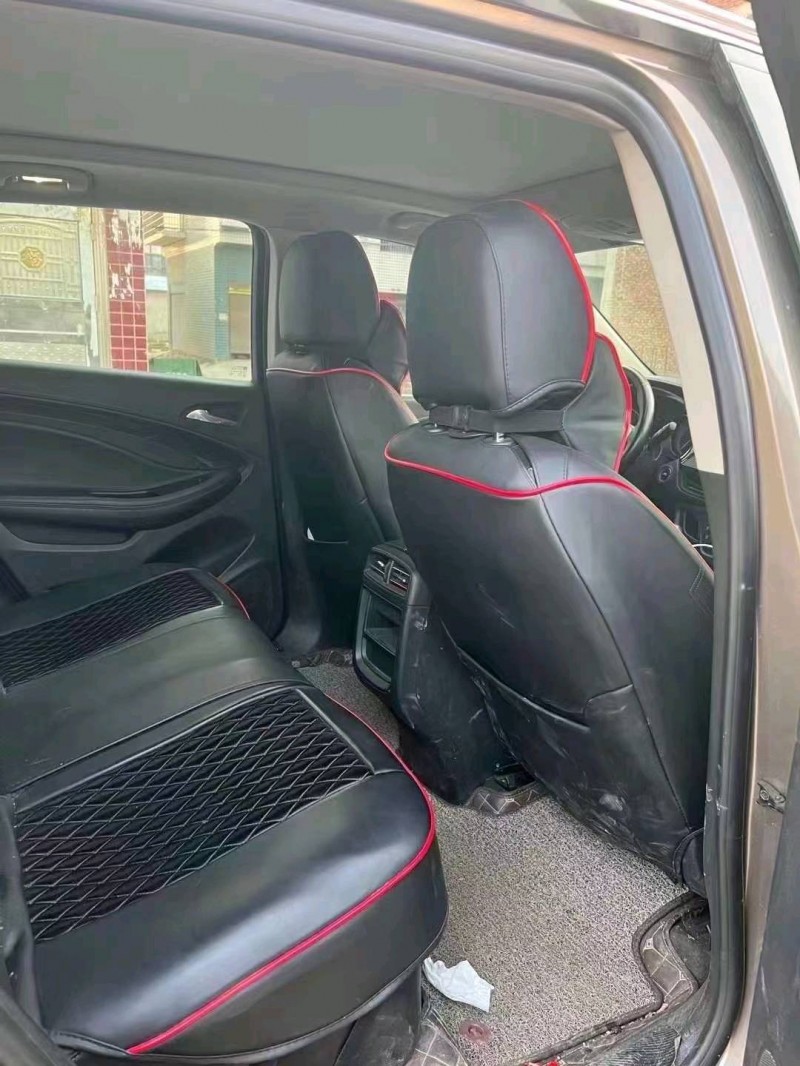 邯郸18年别克昂科威5