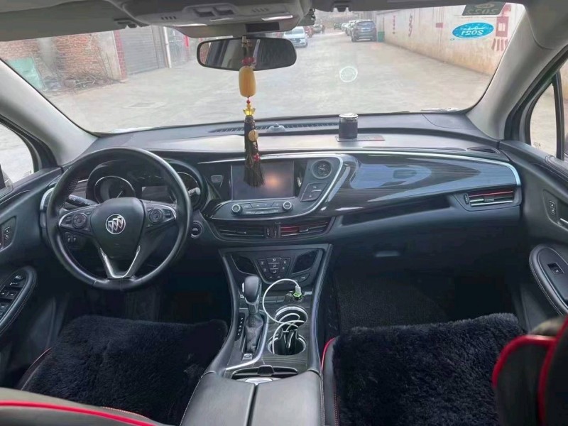 邯郸18年别克昂科威4