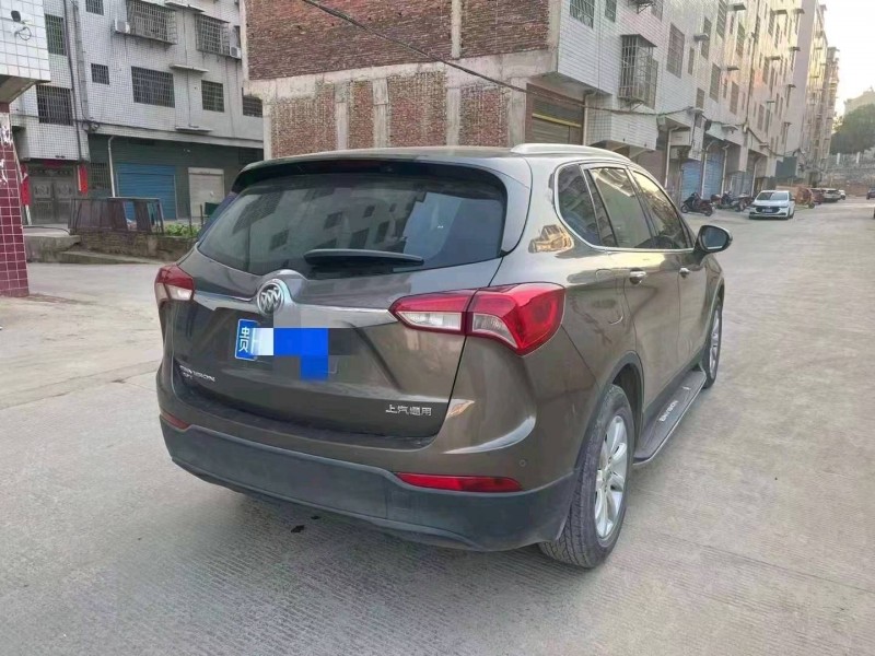 邯郸18年别克昂科威6