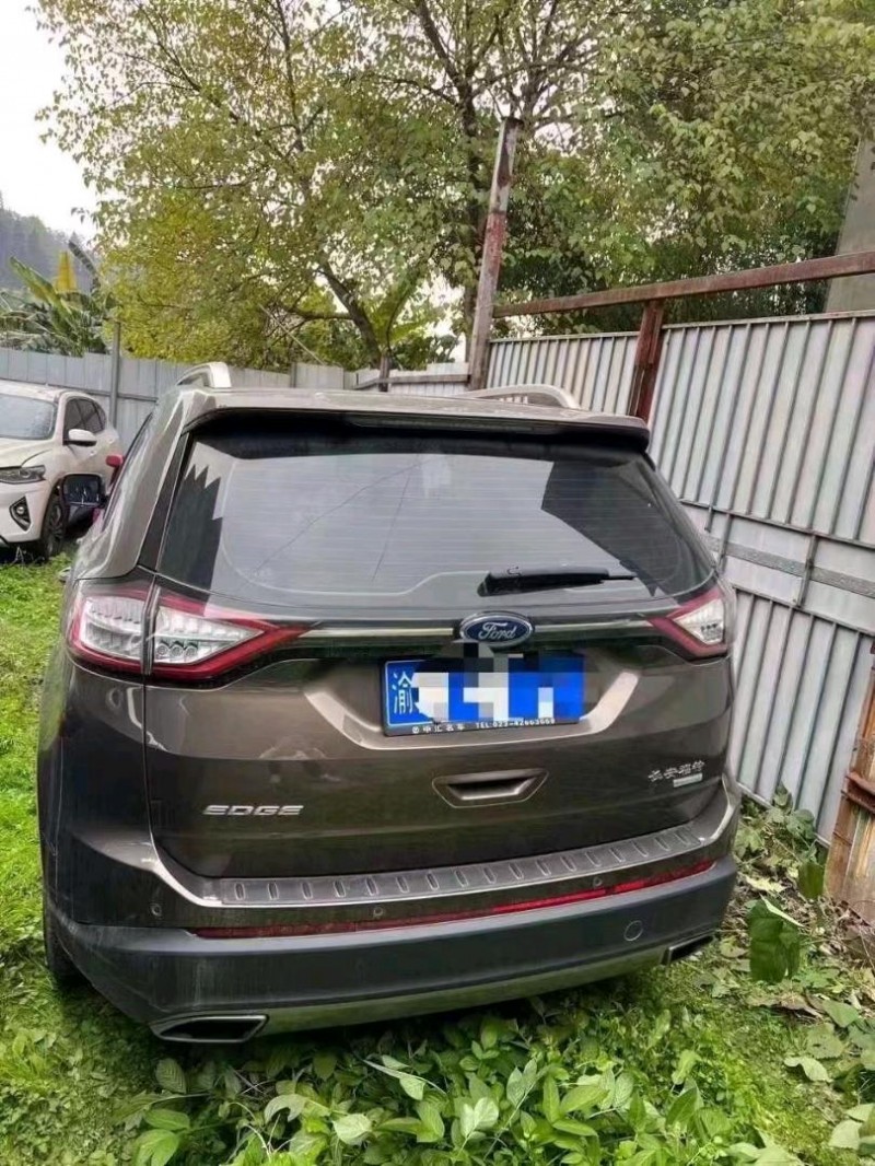 重庆18年福特锐界2