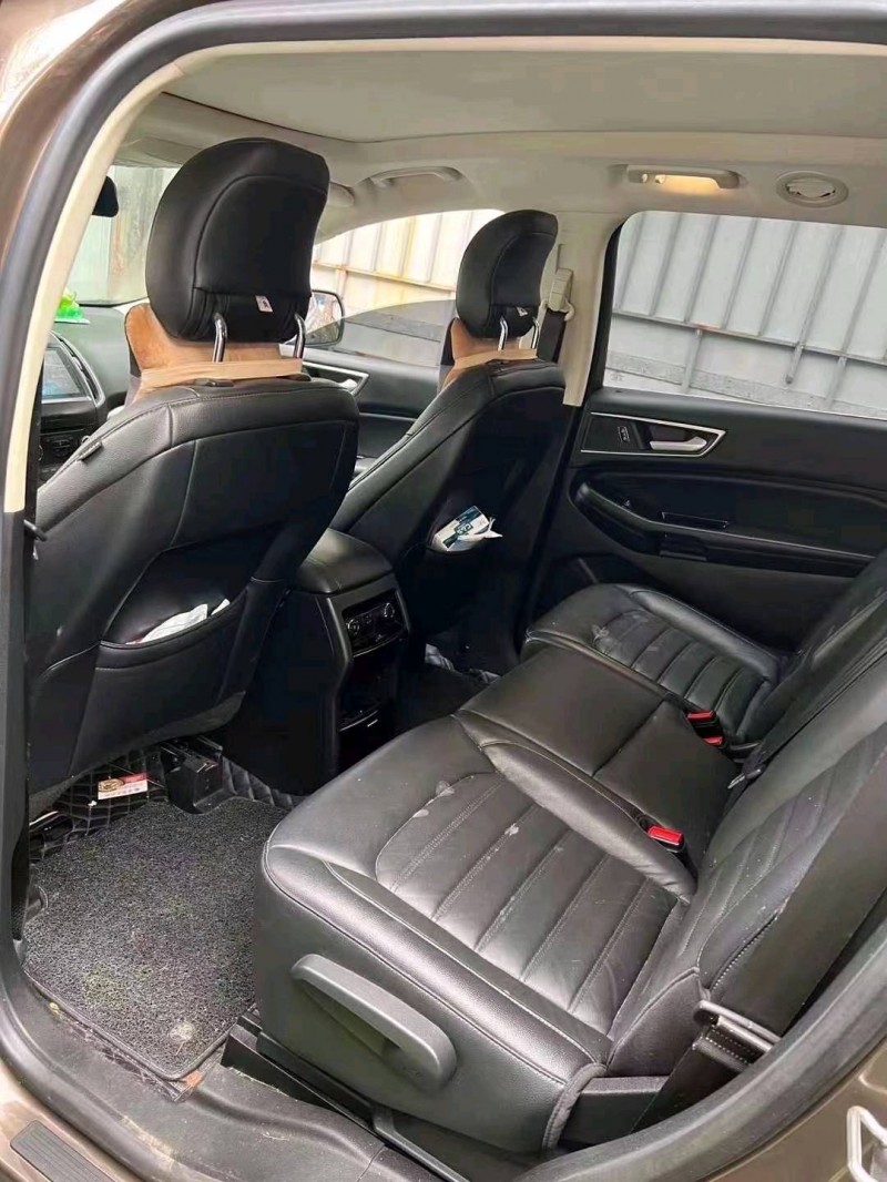 重庆18年福特锐界8