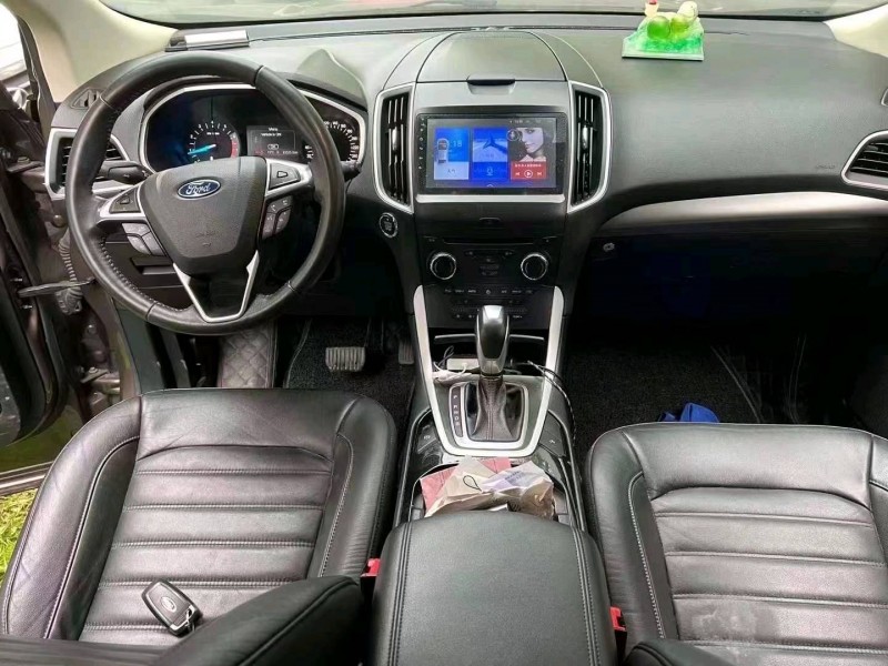 重庆18年福特锐界9