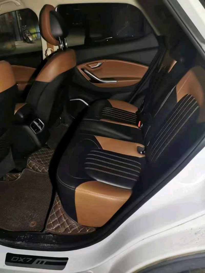 邯郸16年东南汽车DX75