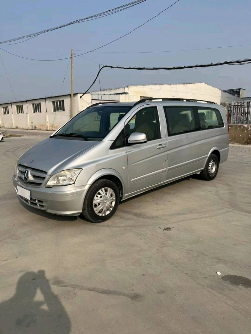 徐州12年奔驰威霆2