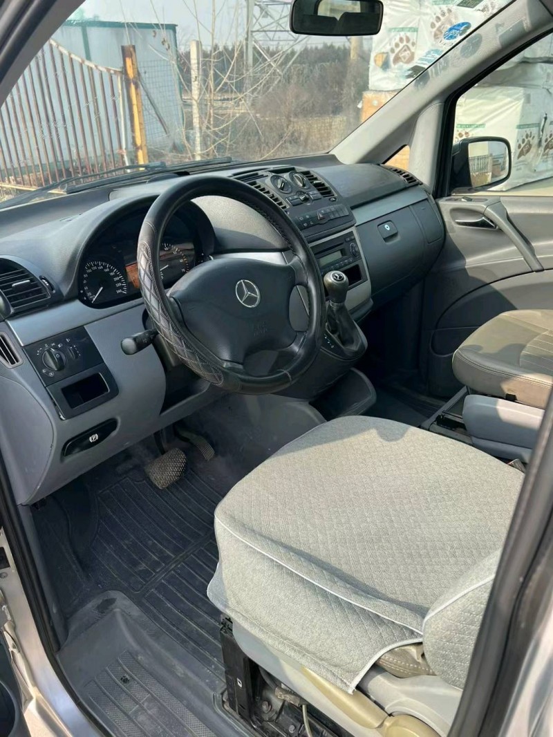 徐州12年奔驰威霆6