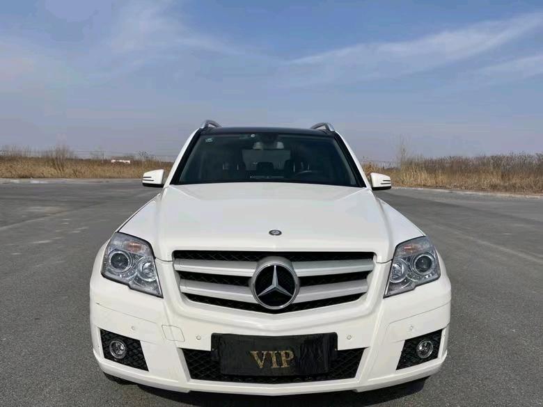 盐城11年奔驰GLK1