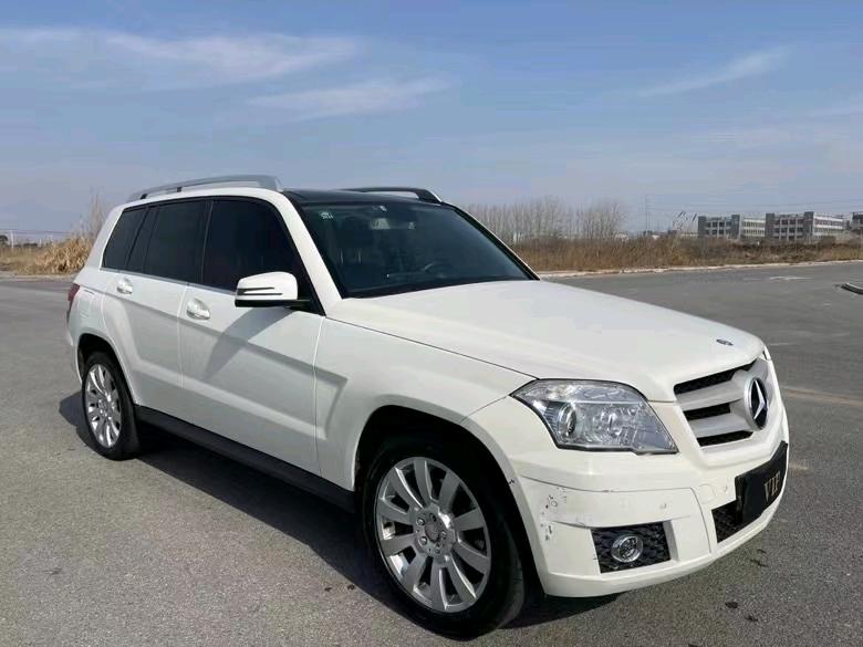 盐城11年奔驰GLK3