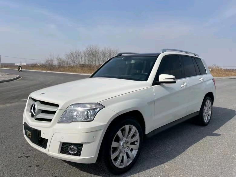 盐城11年奔驰GLK2
