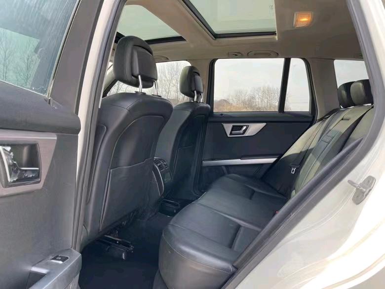 盐城11年奔驰GLK5