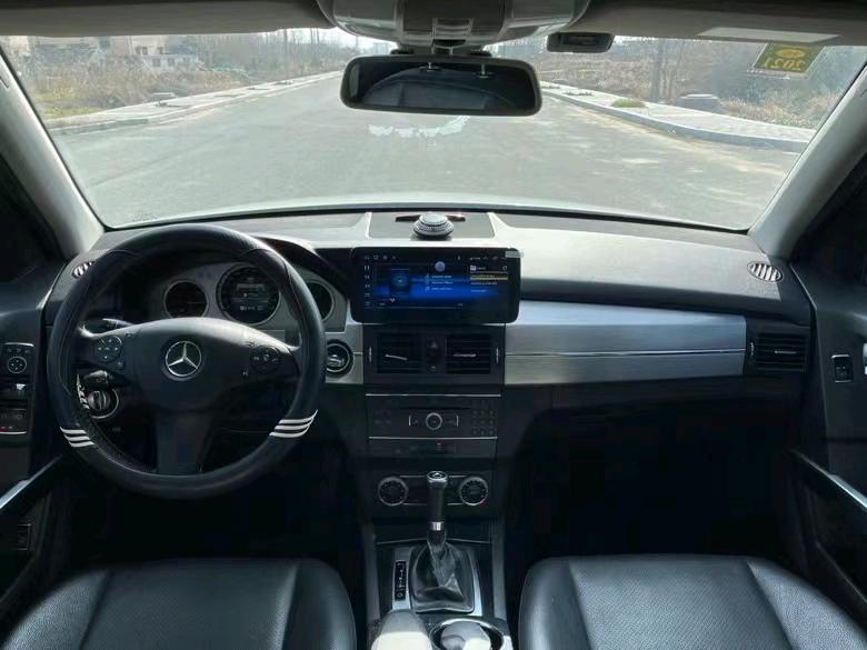 盐城11年奔驰GLK7