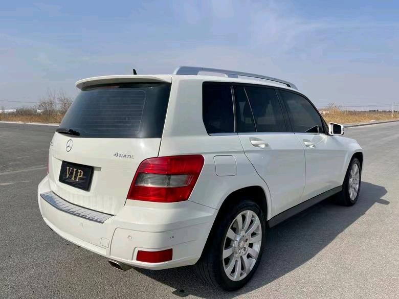 盐城11年奔驰GLK9