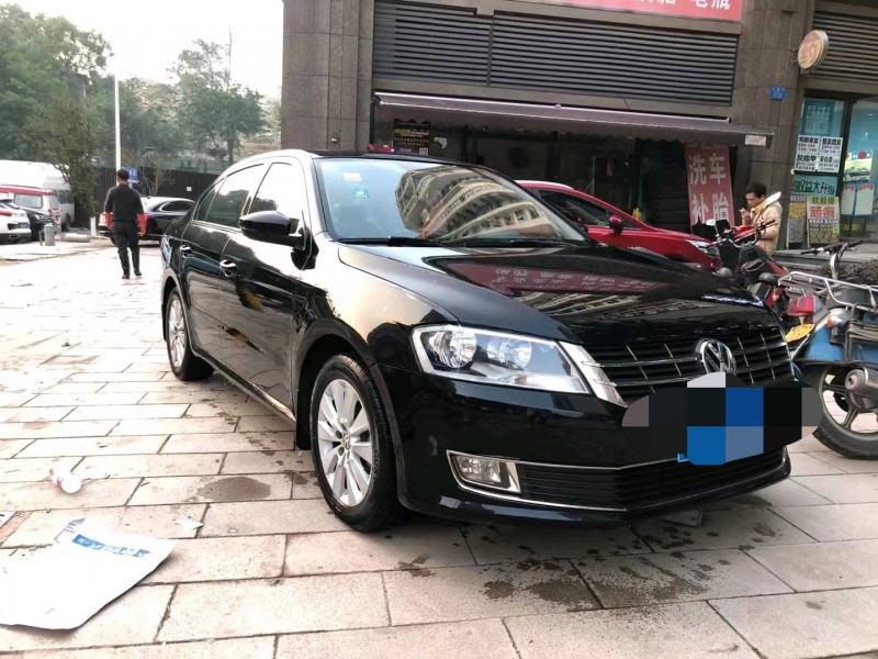 重庆15年大众朗逸2