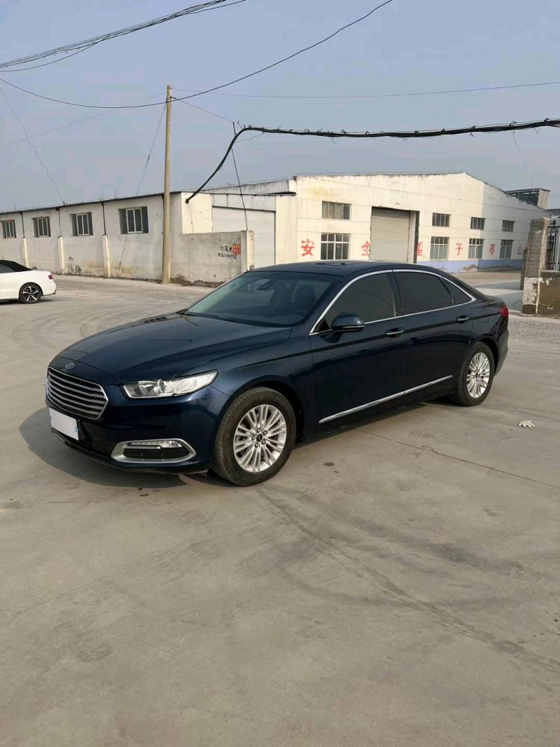 徐州16年福特金牛座2