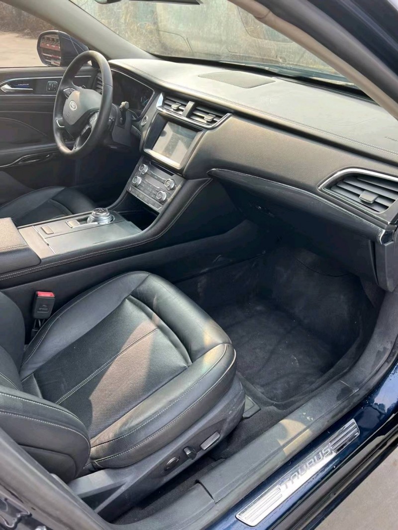 徐州16年福特金牛座5