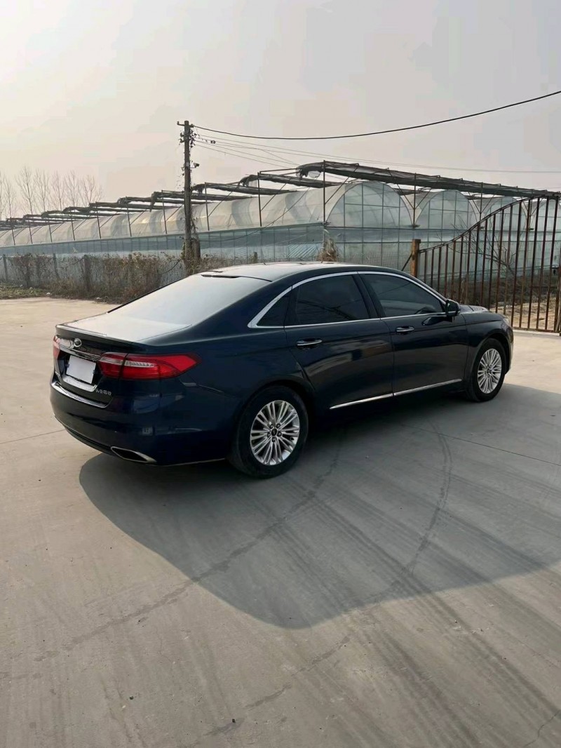 徐州16年福特金牛座7