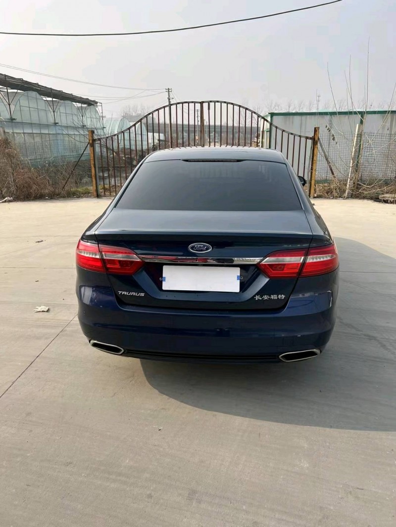 徐州16年福特金牛座9