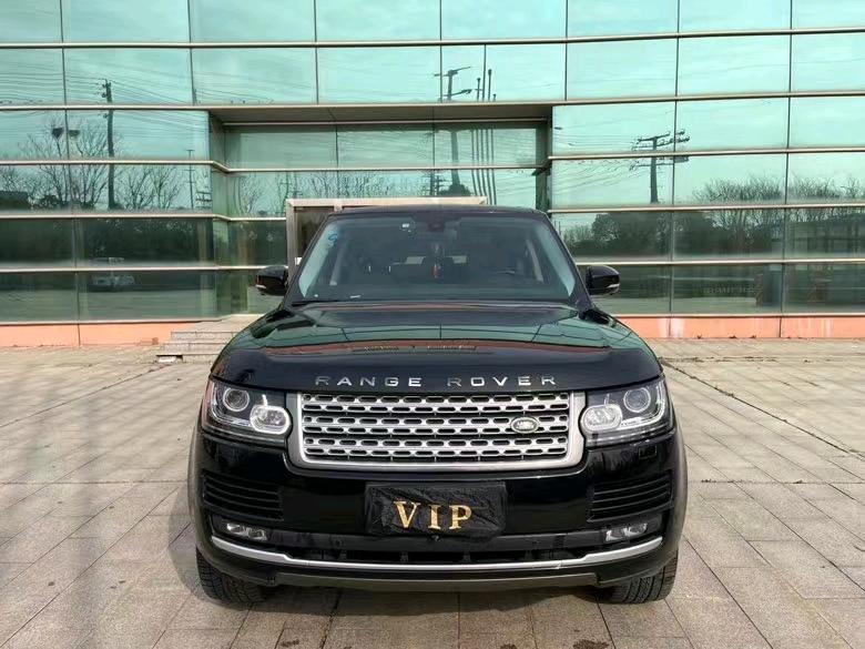 盐城16年路虎揽胜行政9