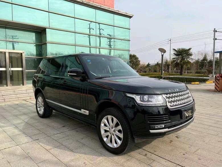 盐城16年路虎揽胜行政8