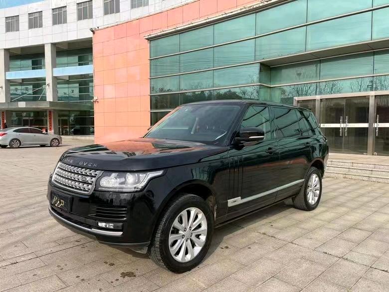 盐城16年路虎揽胜行政7