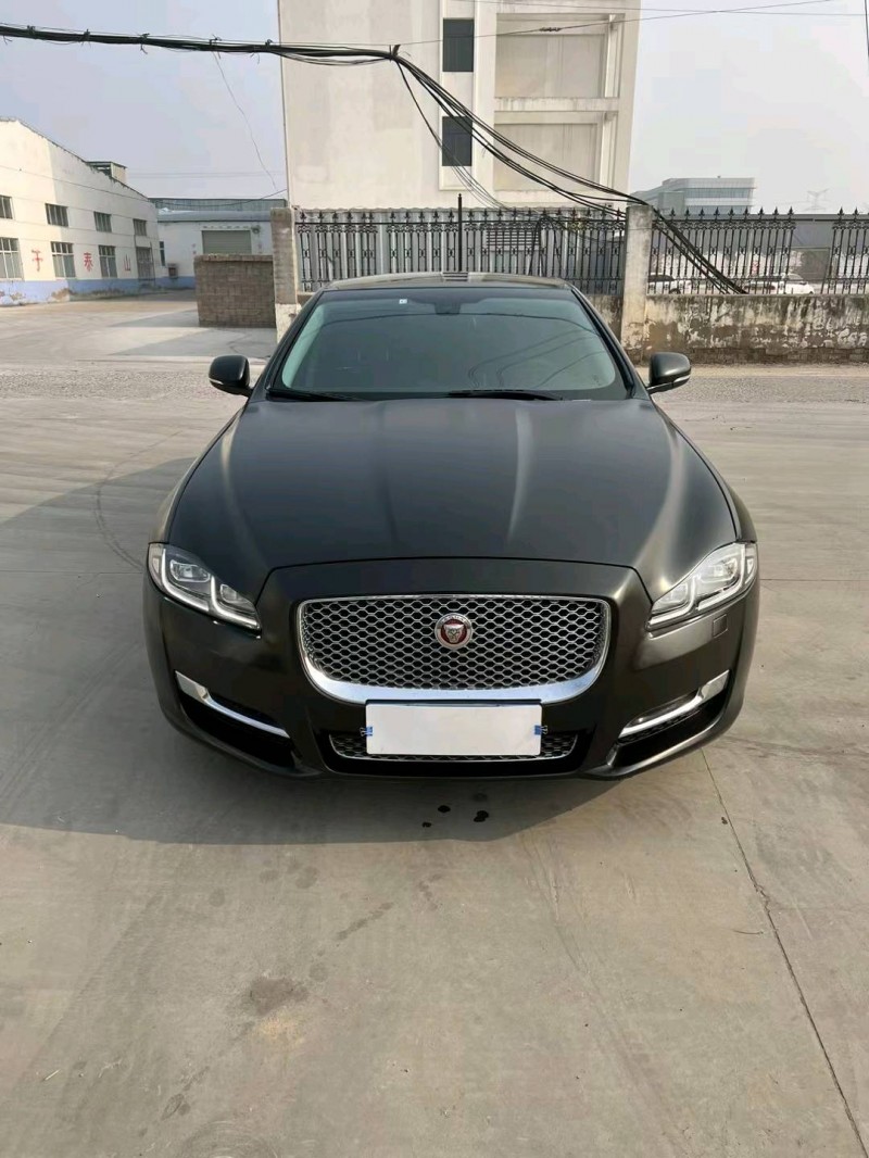 徐州17年捷豹XJL1